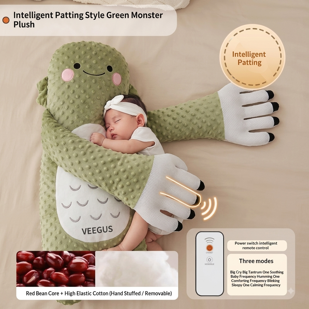 Snoozebuddy™ baby patter