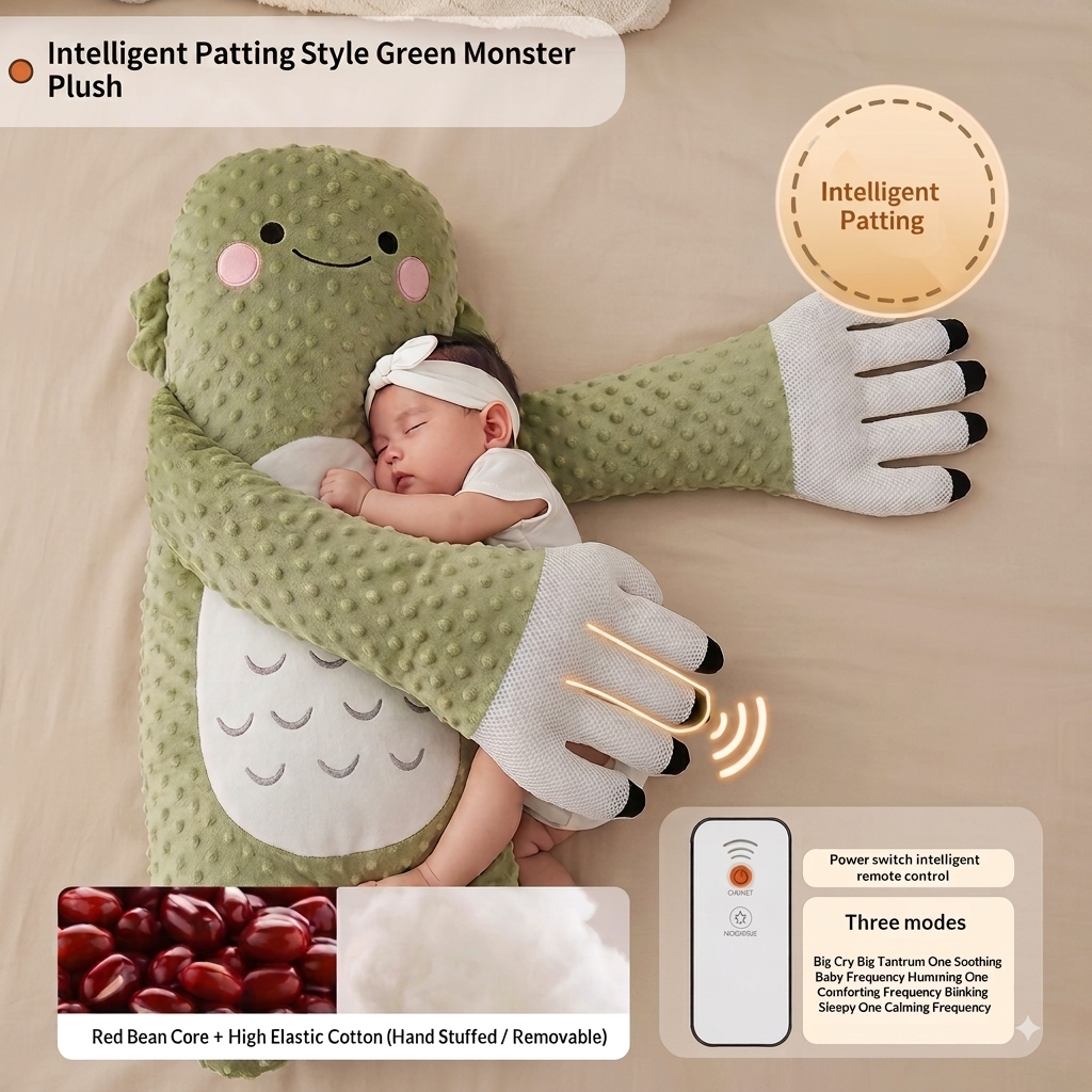 Snoozebuddy™ baby patter